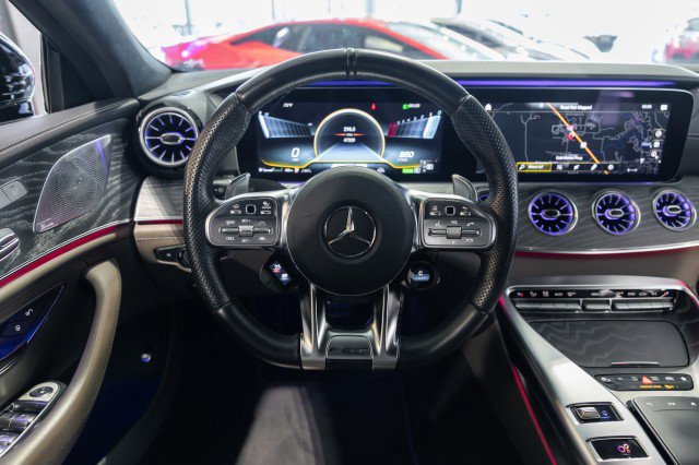 Used 2021 Mercedes-Benz AMG GT 53 image 46
