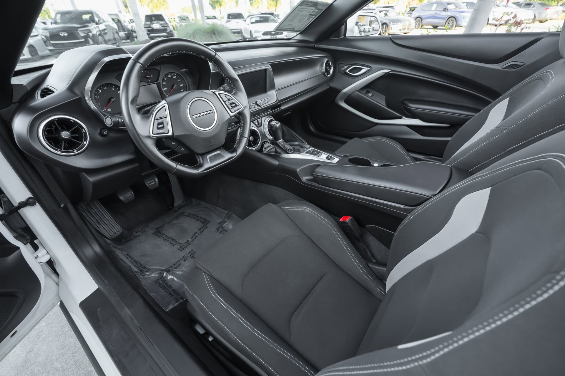 Used 2024 Chevrolet Camaro LT w/ RS Package image 6