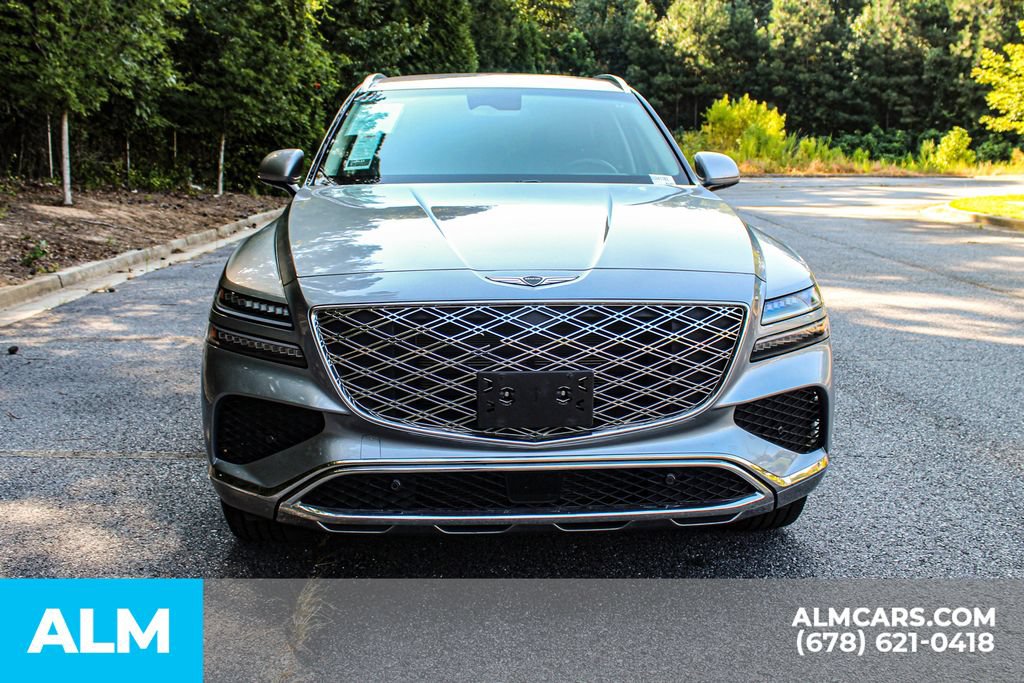Used 2025 Genesis GV80 2.5T Standard AWD/4WD image 9