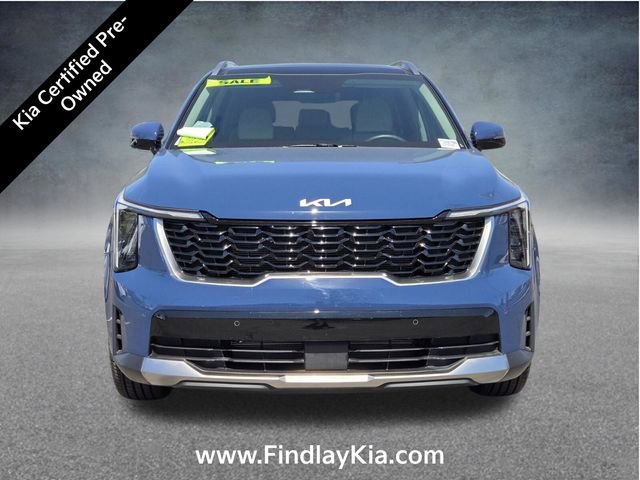 Certified 2025 Kia Sorento S w/ Panoramic Sunroof Package image 2