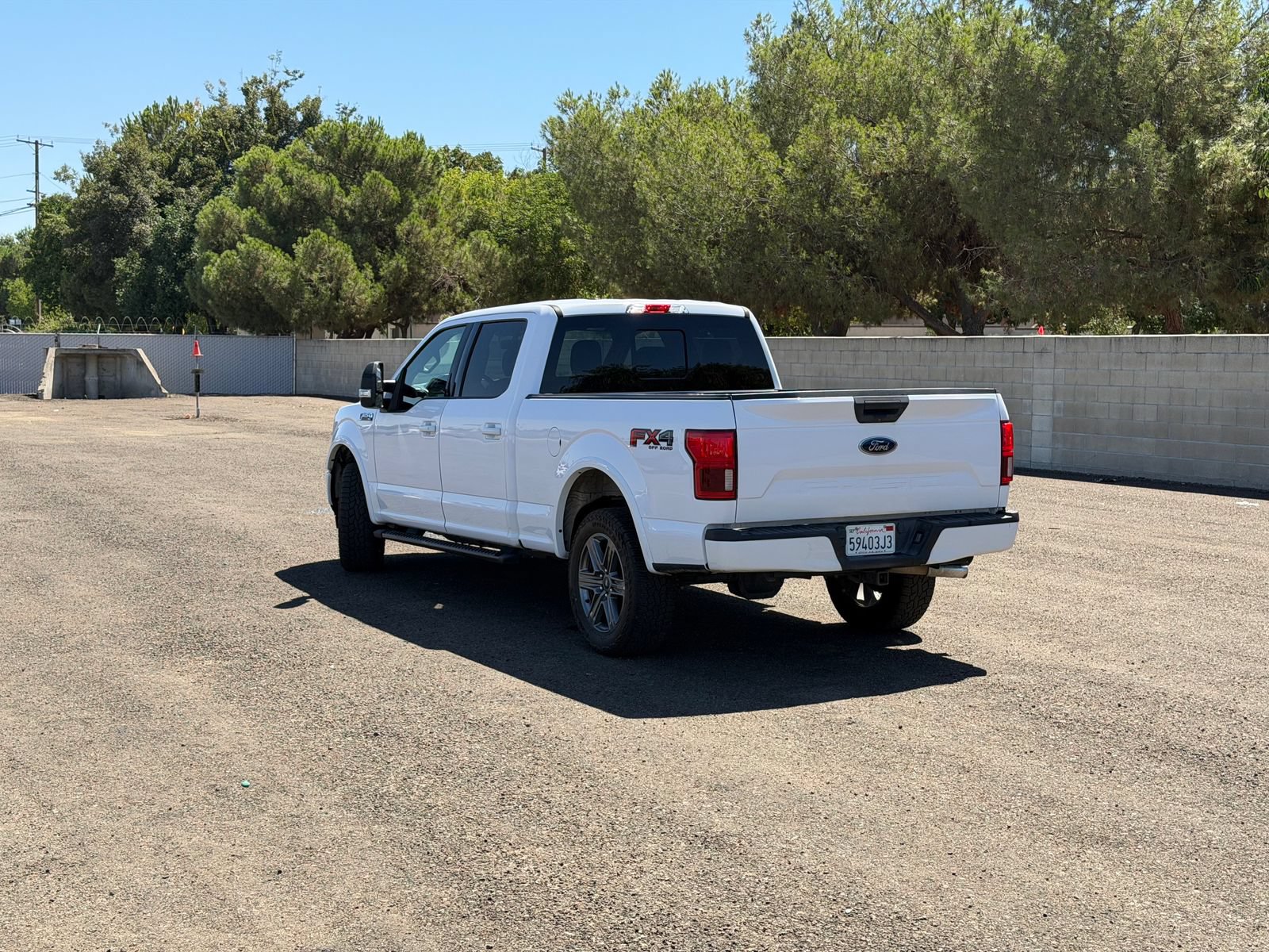 Used 2020 Ford F150 XLT w/ Equipment Group 302A Luxury AWD/4WD image 8