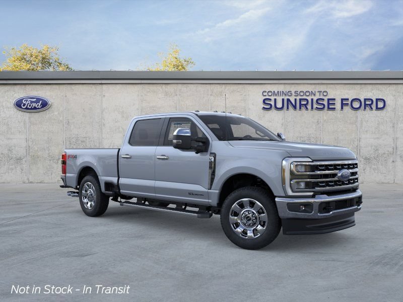 New 2026 Ford F250 Lariat w/ Chrome Package AWD/4WD image 7
