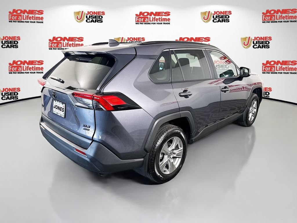Certified 2025 Toyota RAV4 XLE AWD/4WD image 16
