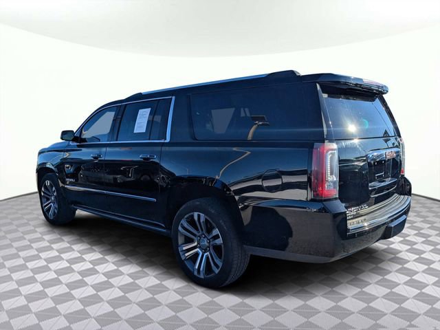Used 2018 GMC Yukon XL Denali w/ Denali Ultimate Package AWD/4WD image 4