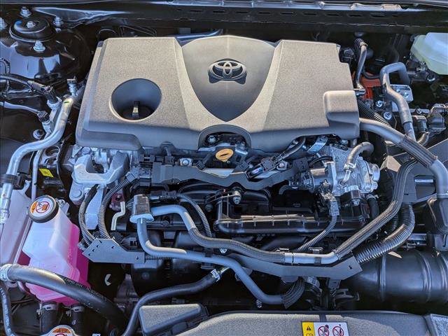 New 2026 Toyota Camry SE image 16