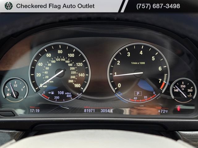 Used 2013 BMW 528i xDrive Sedan AWD/4WD image 25
