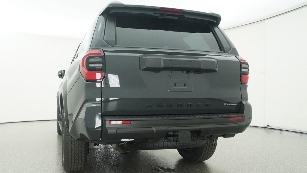 New 2026 Toyota 4Runner TRD Off-Road Premium image 29