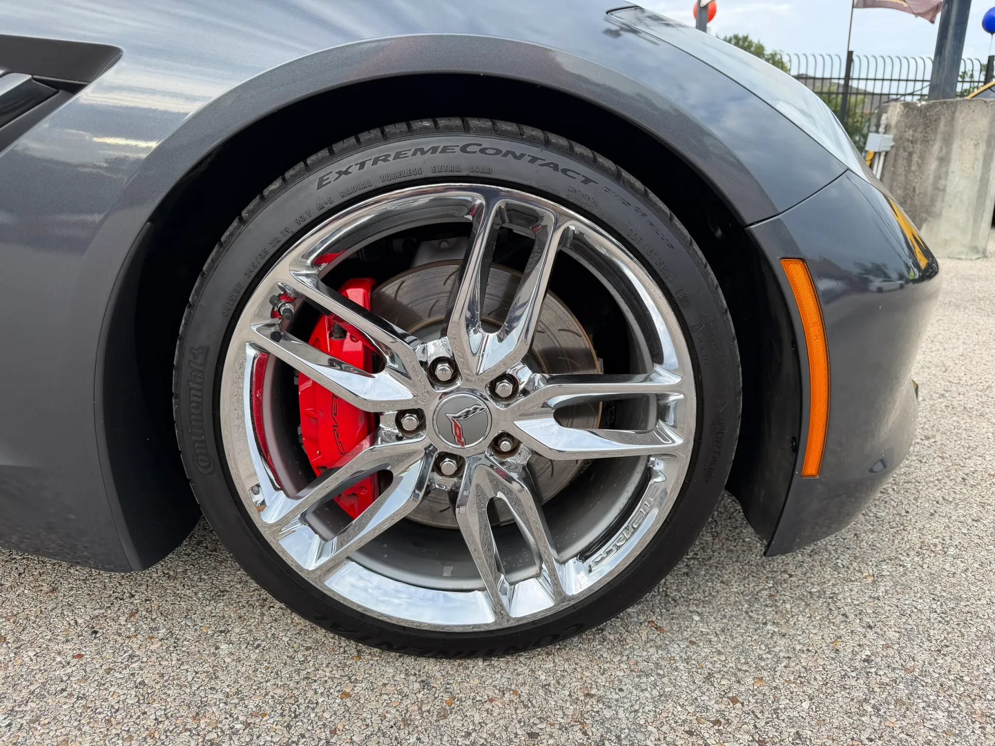 Used 2014 Chevrolet Corvette Stingray Coupe w/ 3LT Preferred Equipment Group RWD image 14