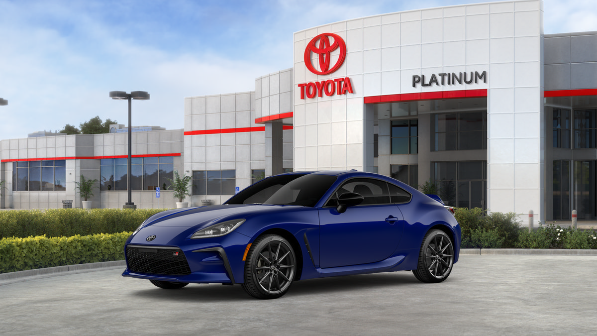 New 2027 Toyota GR86 Premium RWD image 2