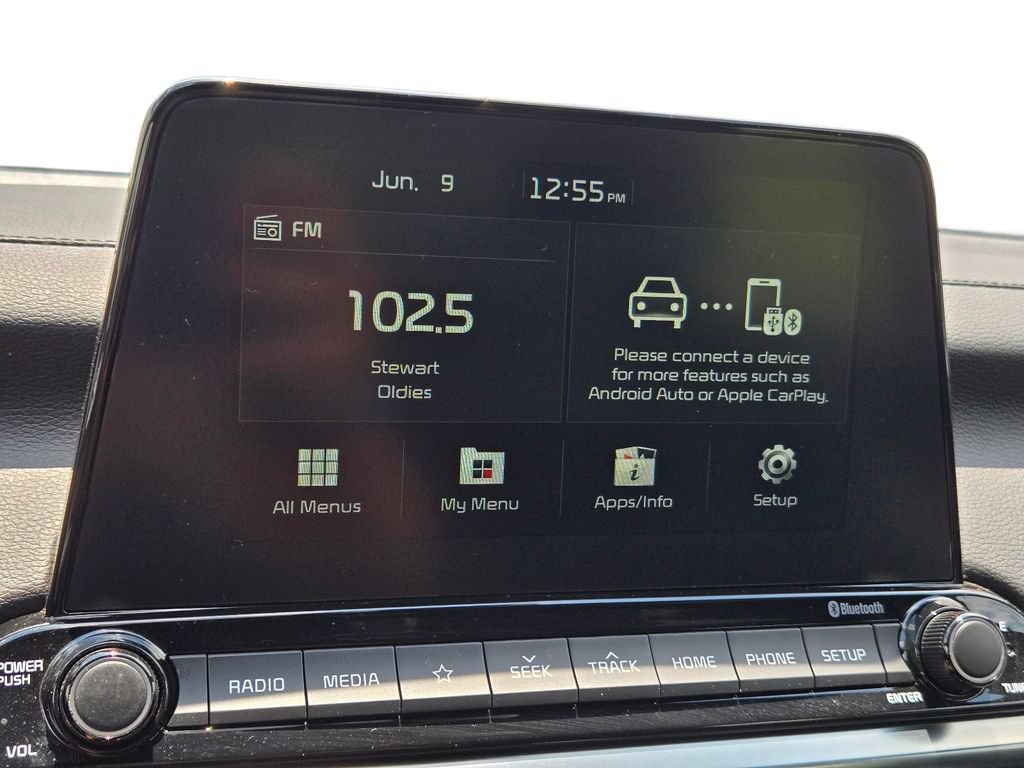 Certified 2021 Kia Forte GT-Line FWD image 25