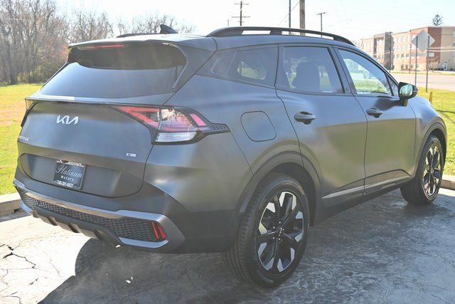 Used 2023 Kia Sportage X-Line image 5