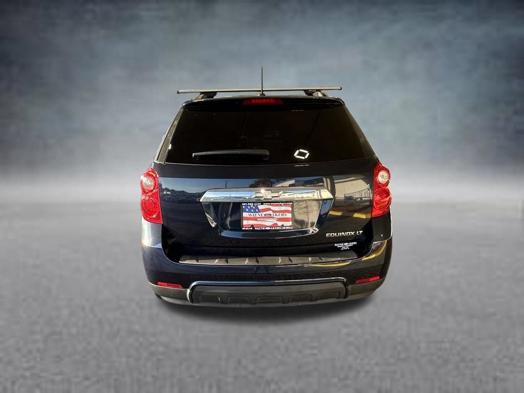 Used 2015 Chevrolet Equinox LT w/ Driver Convenience Package FWD image 5