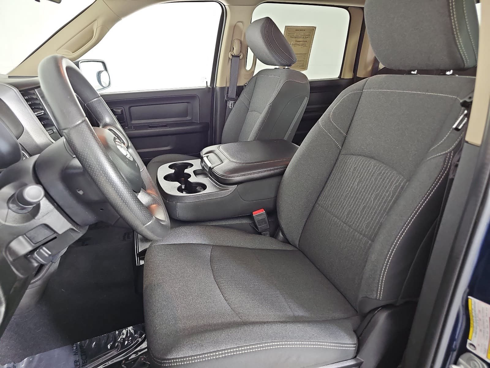 Used 2020 RAM 2500 Tradesman AWD/4WD image 13