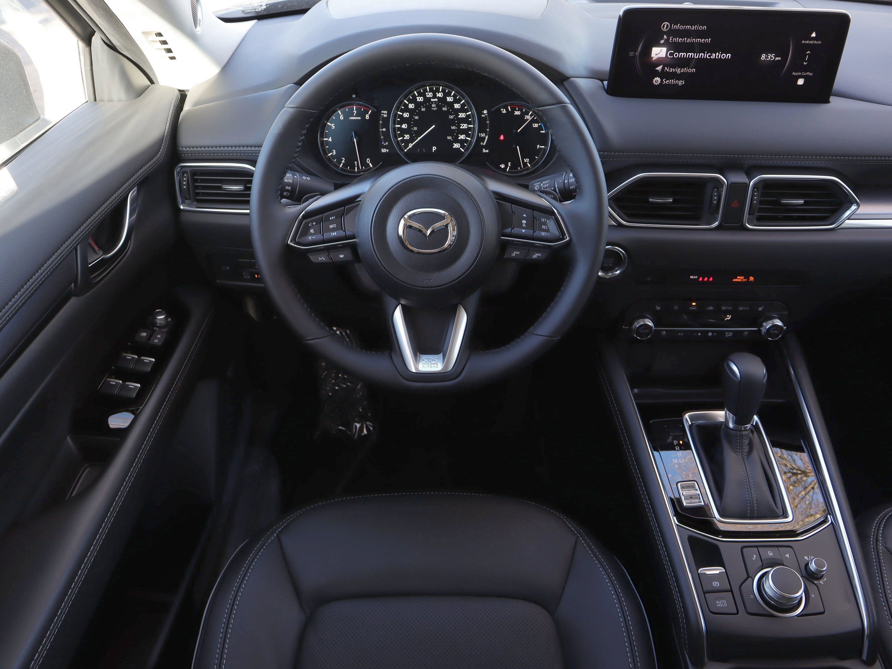 New 2025 MAZDA CX-5 AWD 2.5 S w/ Premium Plus Pkg image 22