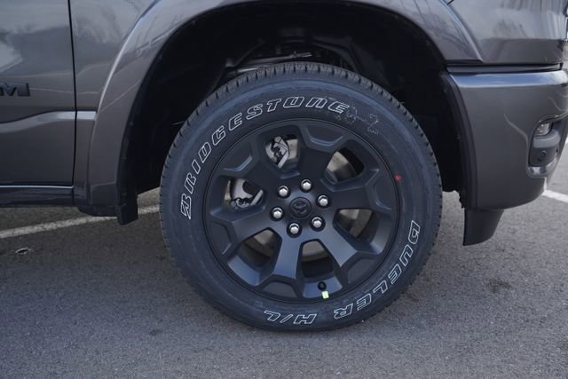 New 2026 RAM 1500 Big Horn image 45