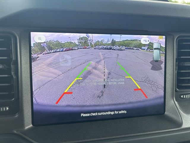 New 2025 Ford Bronco Big Bend AWD/4WD image 34