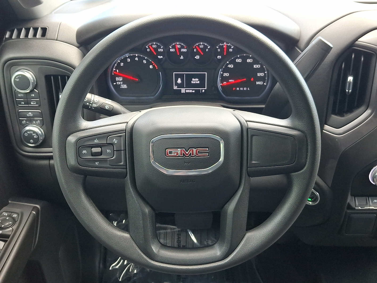 Used 2023 GMC Sierra 1500 Pro w/ Pro Value Package AWD/4WD image 20