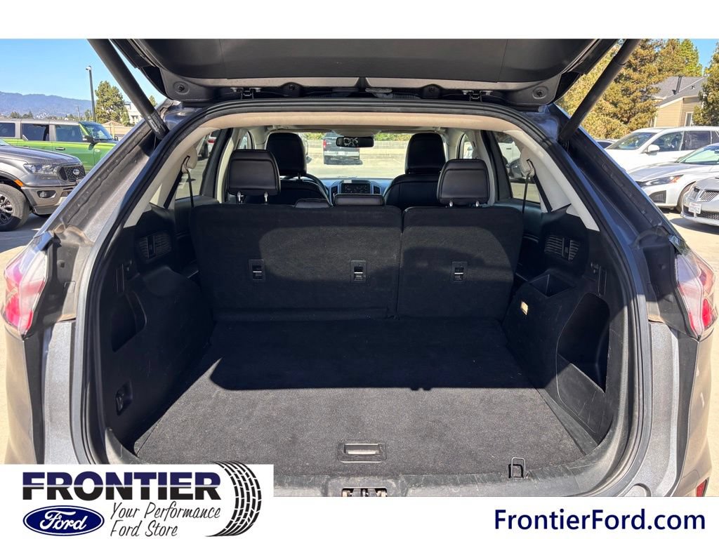Used 2021 Ford Edge SEL w/ Convenience Package FWD image 14