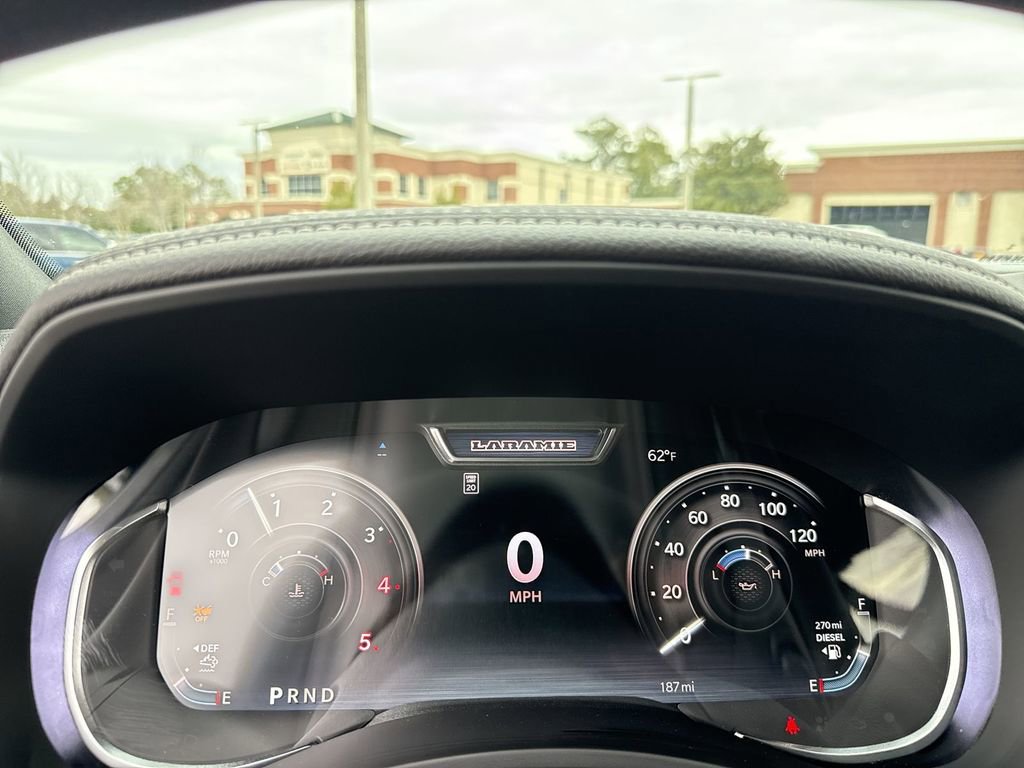 New 2026 RAM 2500 Laramie w/ Night Edition image 18