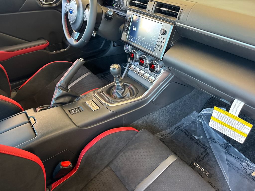New 2026 Subaru BRZ Limited RWD image 15