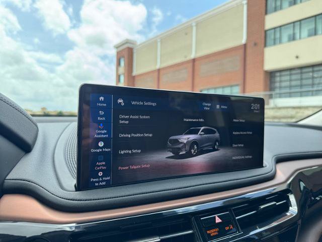 Used 2025 Acura MDX w/ Technology Package AWD/4WD image 31