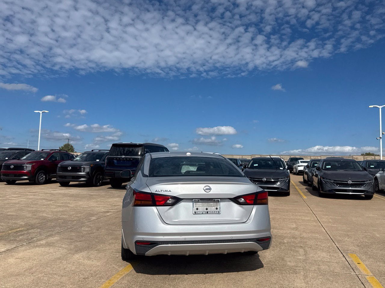 Used 2020 Nissan Altima 2.5 S w/ Driver Assist Package FWD image 21