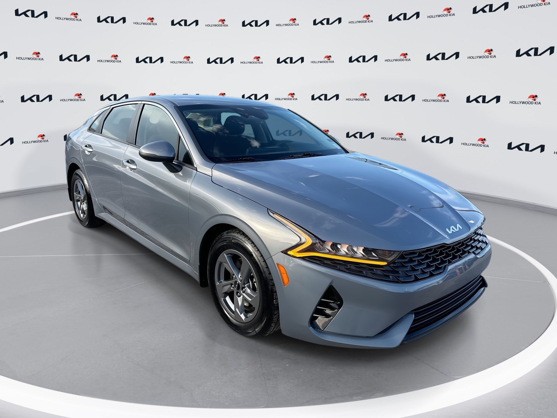 Certified 2022 Kia K5 LXS FWD video 1