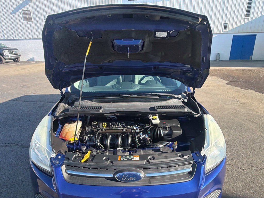 Used 2016 Ford Escape SE FWD image 16