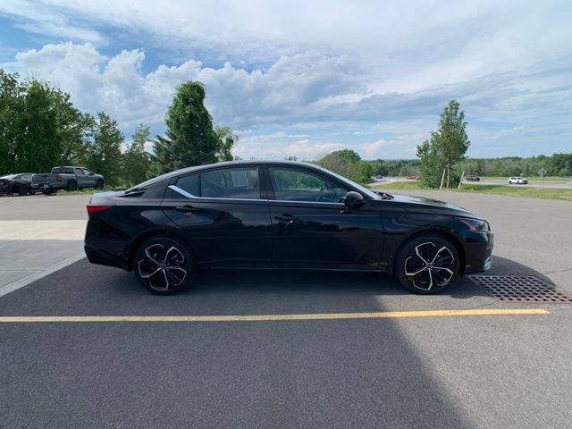 Certified 2025 Nissan Altima 2.5 SR AWD/4WD image 8
