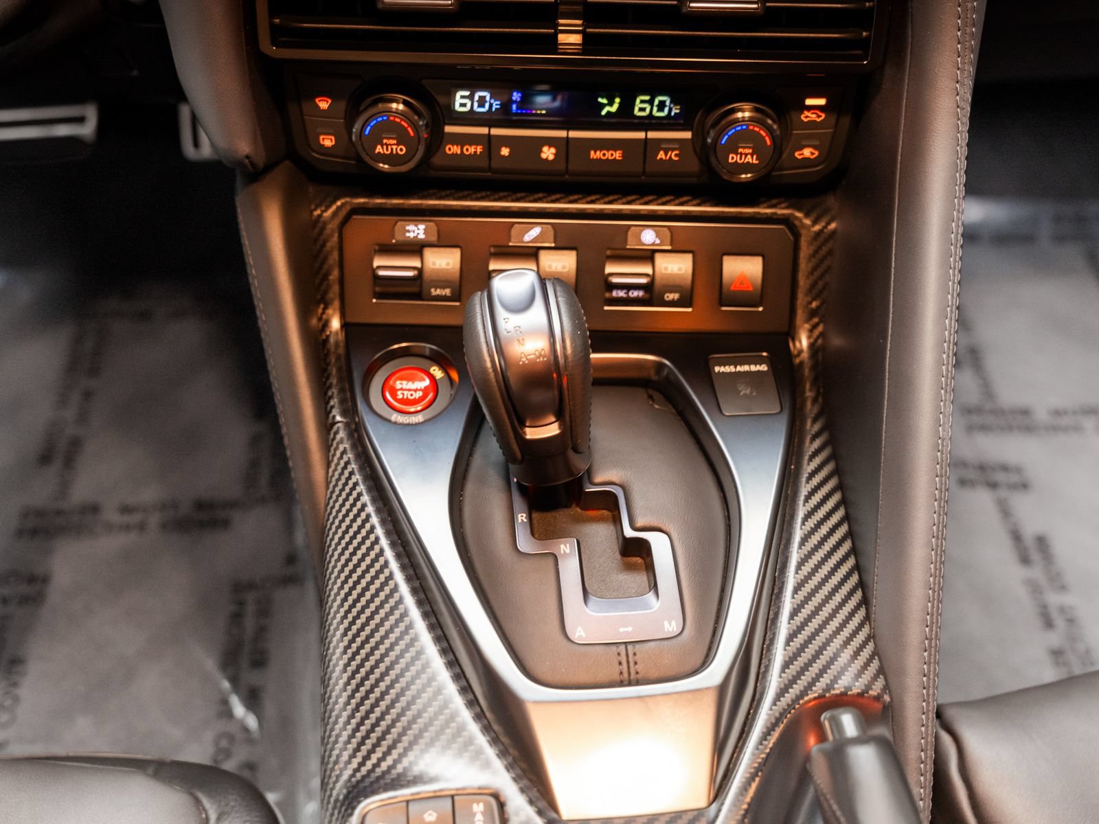 Used 2024 Nissan GT-R Premium w/ Premium Interior Package AWD/4WD image 55
