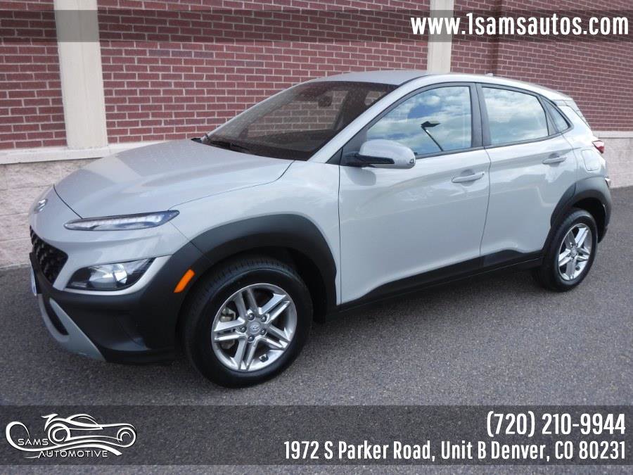 Used 2023 Hyundai Kona SE image 1