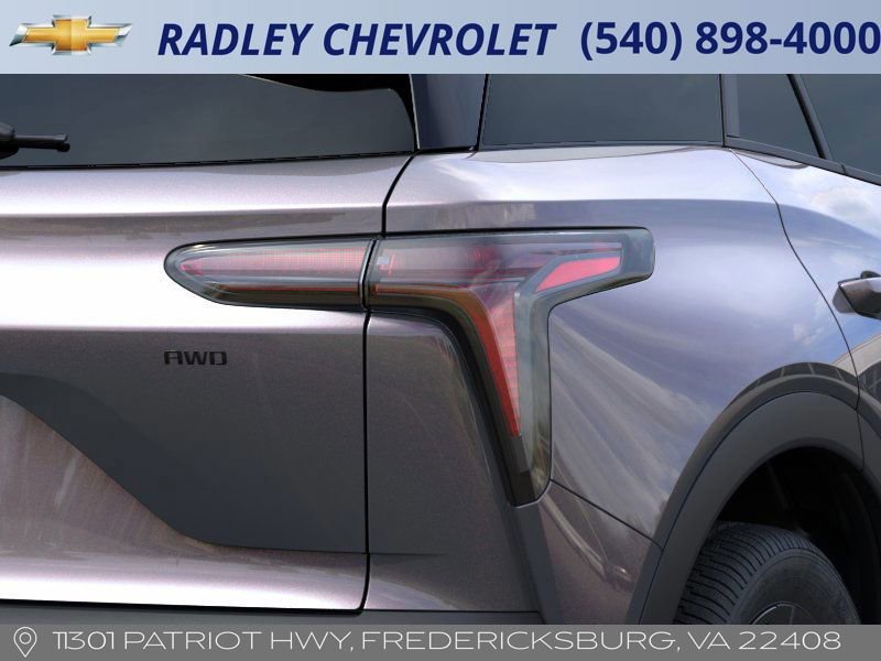 New 2026 Chevrolet Blazer EV LT image 11