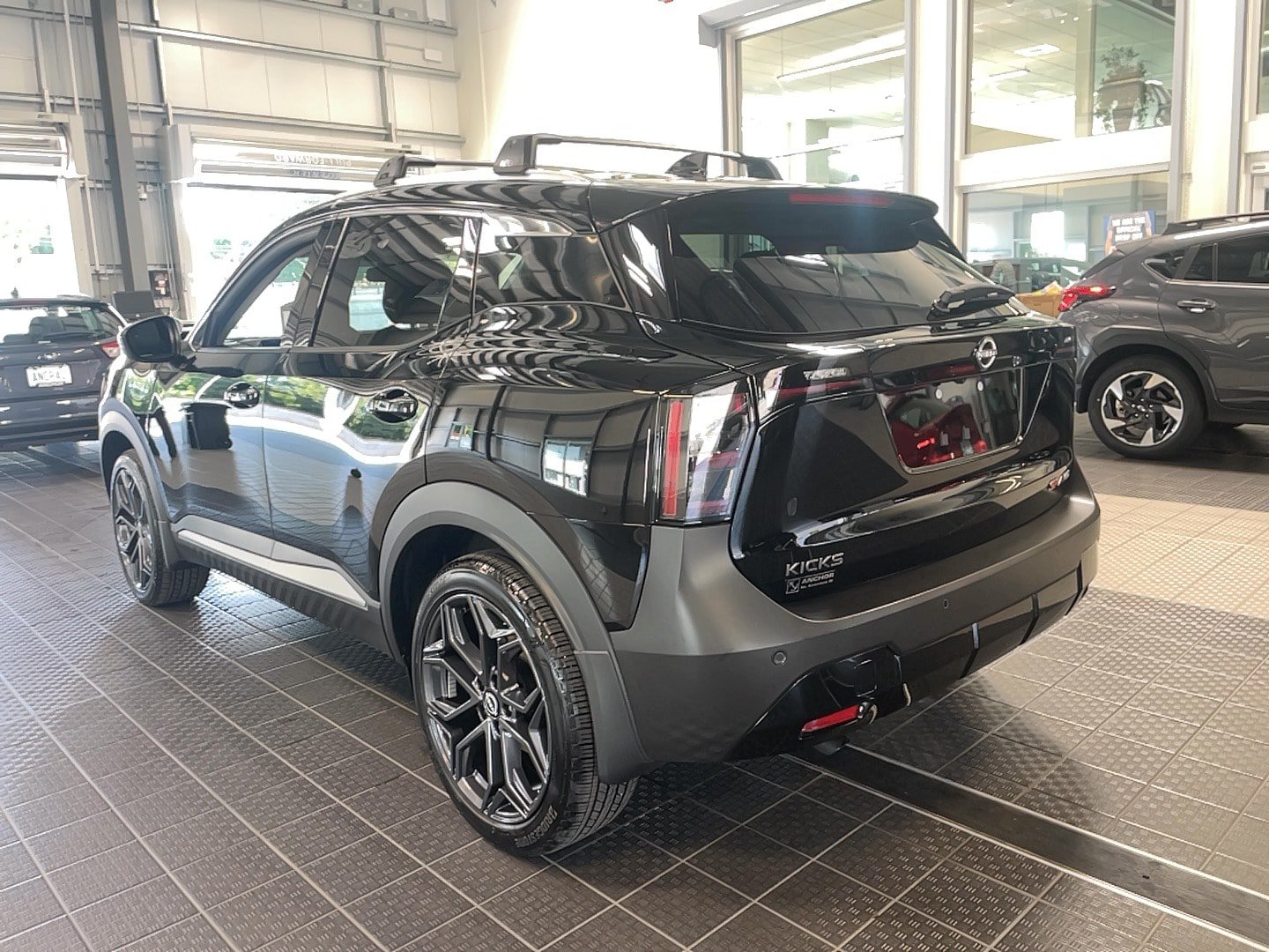 Certified 2026 Nissan Kicks SR w/ SR Premium Package AWD/4WD image 12