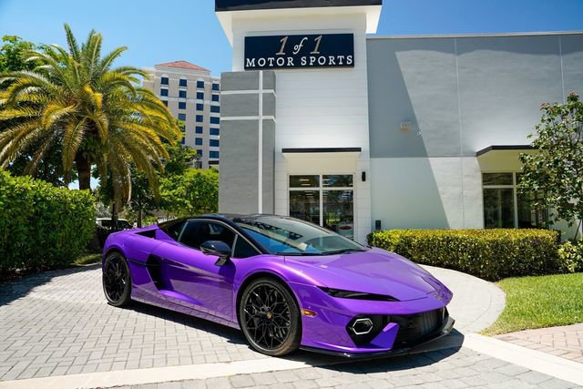 Used 2026 Lamborghini Temerario image 1