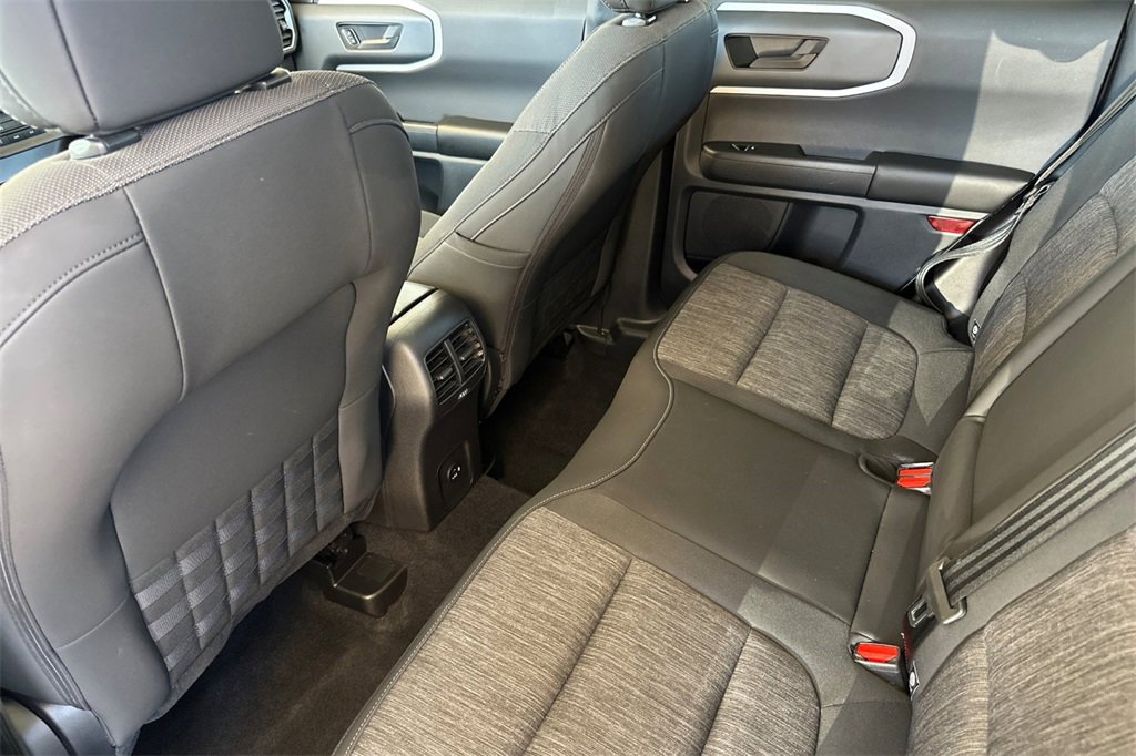 Used 2023 Ford Bronco Sport Big Bend w/ Topo Graphic Package image 14