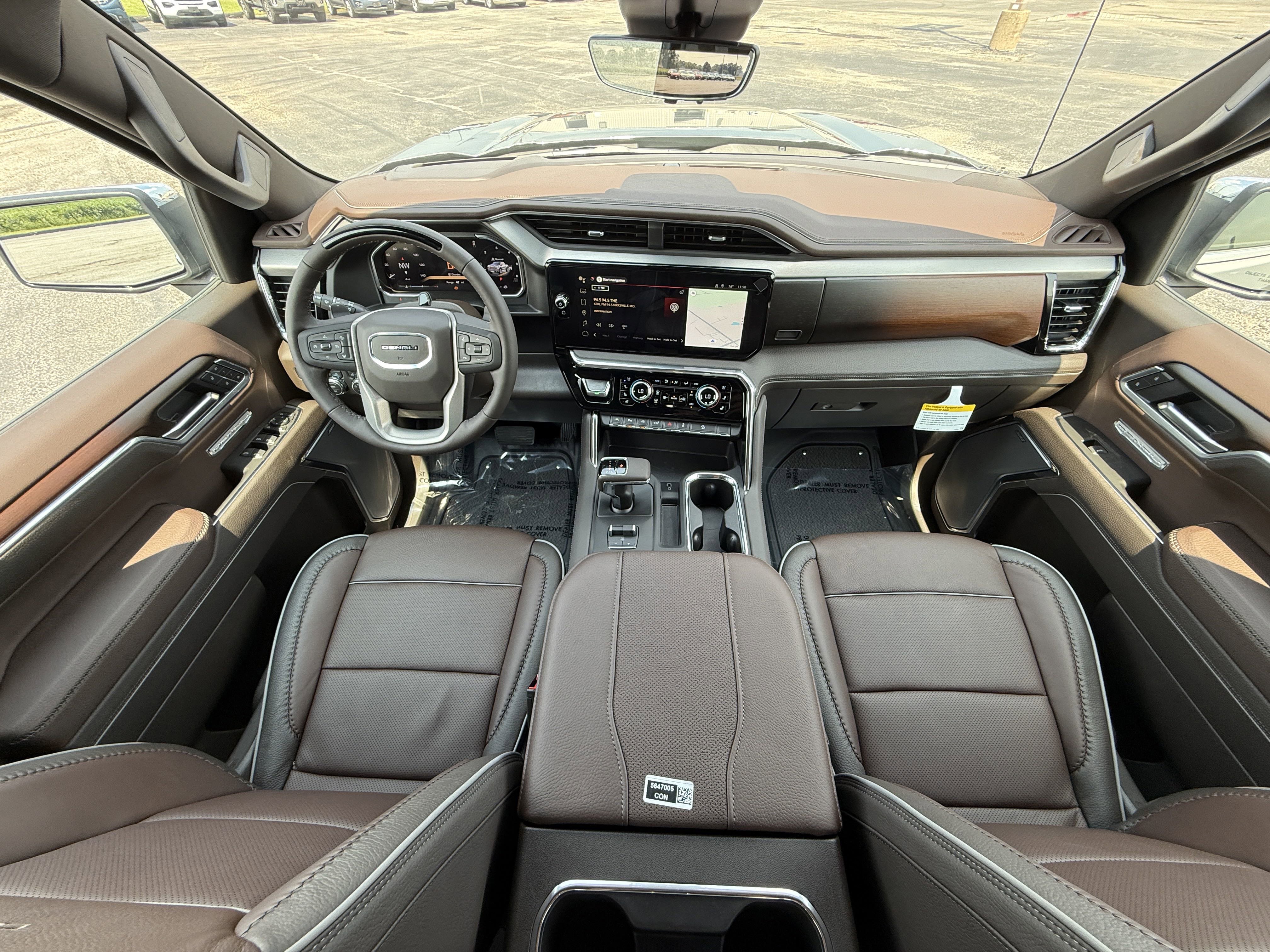 New 2026 GMC Sierra 1500 Denali image 19