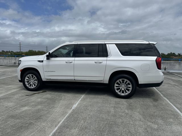 Used 2023 GMC Yukon XL SLT image 16