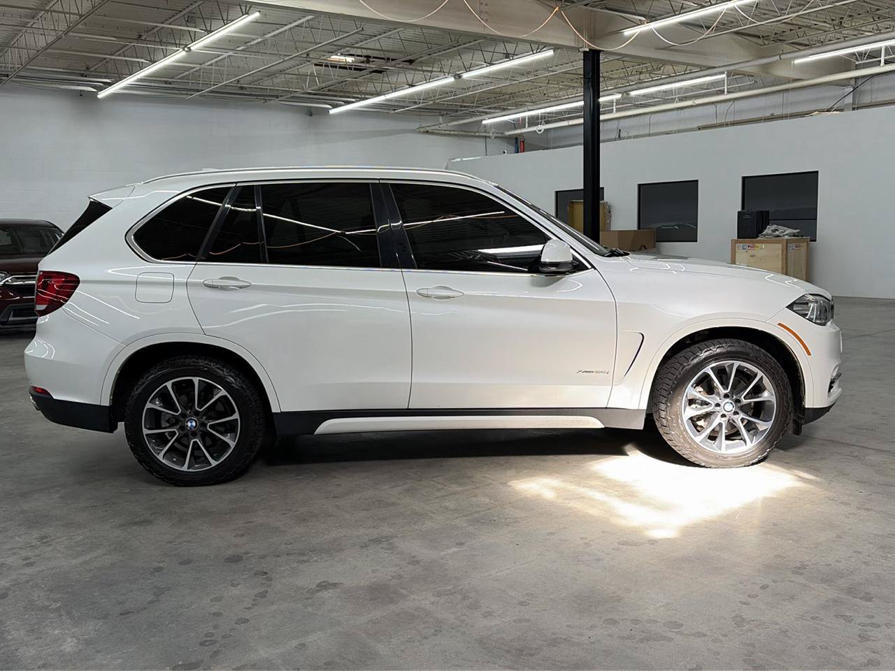 Used 2017 BMW X5 xDrive35i AWD/4WD image 6