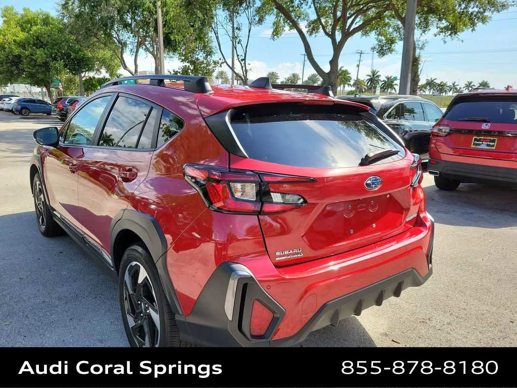 Used 2024 Subaru Crosstrek 2.5i Limited AWD/4WD image 12