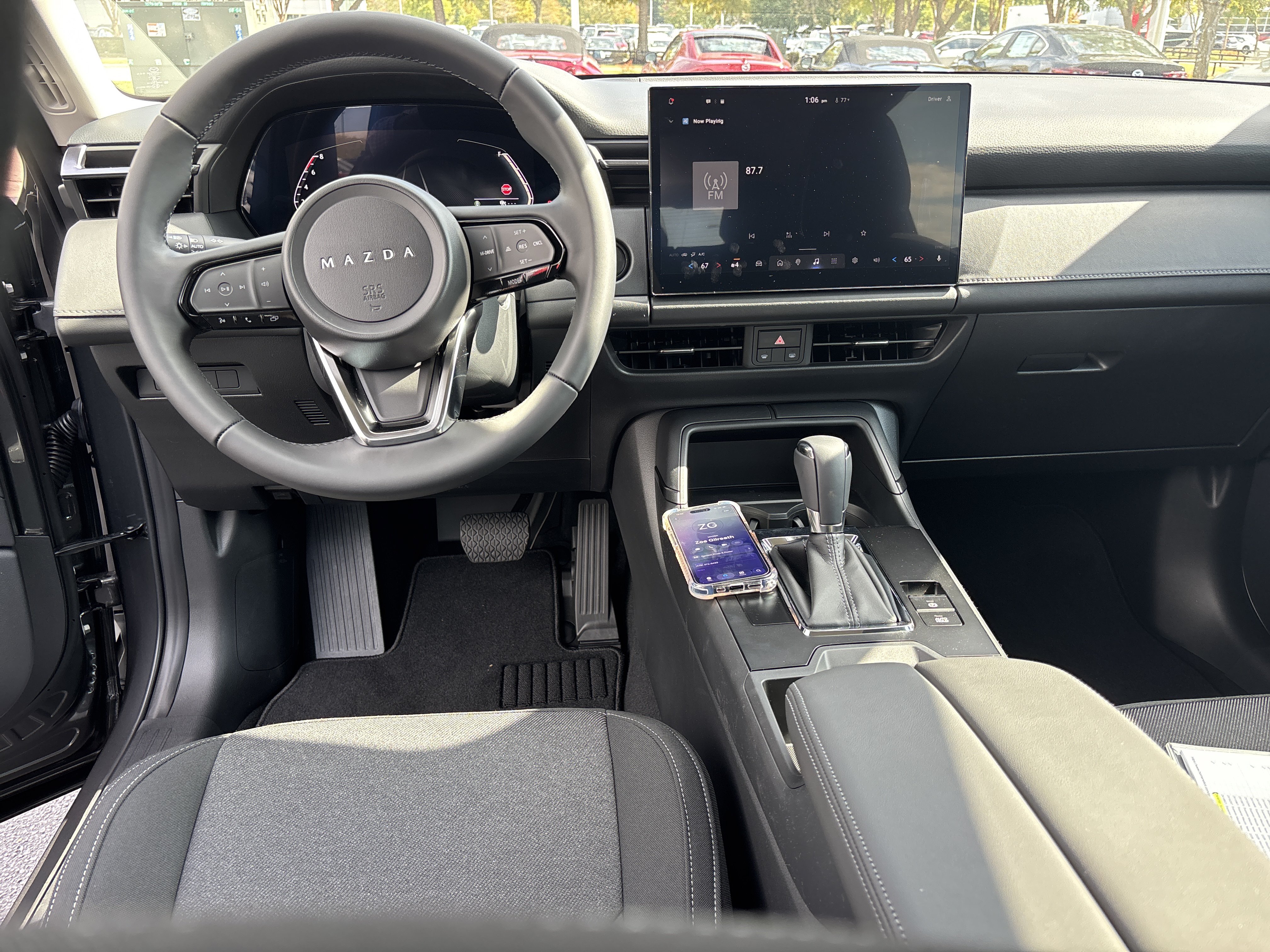 New 2026 MAZDA CX-5 AWD 2.5 S image 12