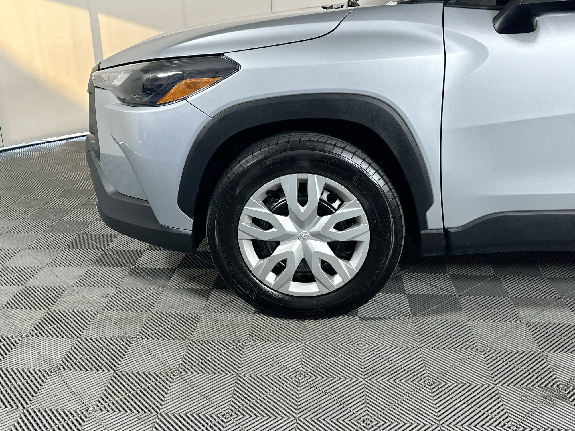 Certified 2026 Toyota Corolla Cross L FWD image 11