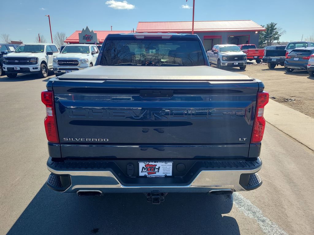 Used 2021 Chevrolet Silverado 1500 LT image 9