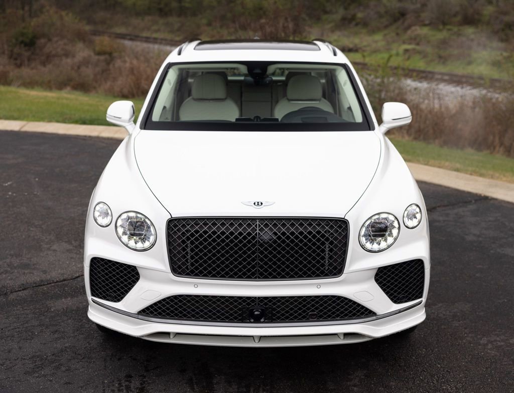 New 2026 Bentley Bentayga Speed AWD/4WD image 16