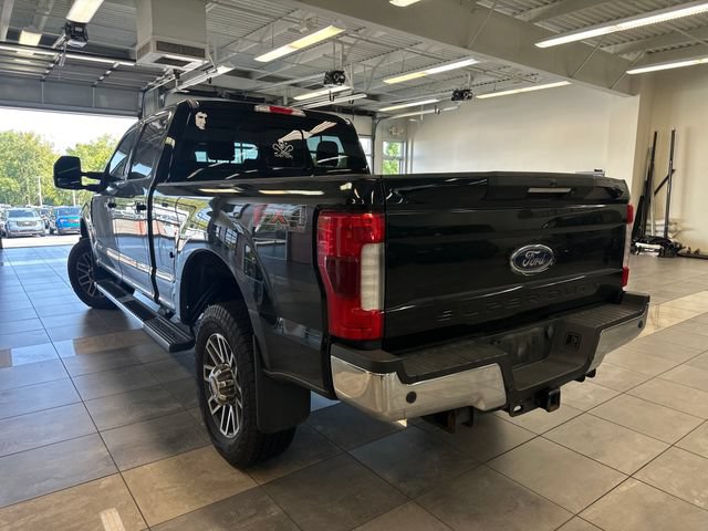 Used 2018 Ford F350 Lariat w/ Lariat Ultimate Package AWD/4WD image 12