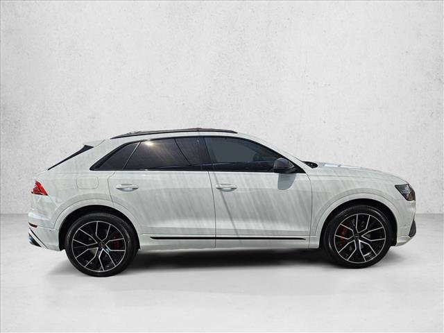 Certified 2023 Audi SQ8 Prestige w/ Prestige Package AWD/4WD image 4
