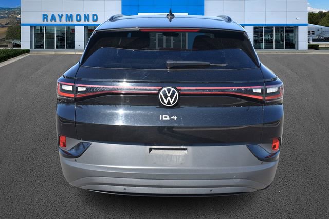 Used 2022 Volkswagen ID.4 Pro image 4