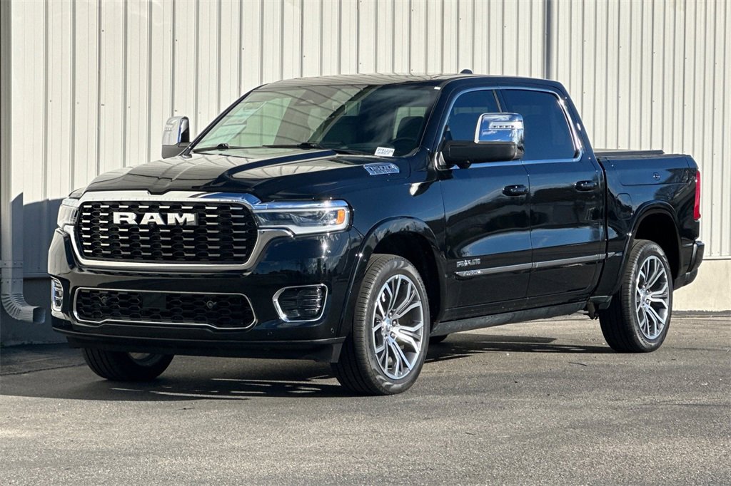 Used 2025 RAM 1500 Tungsten w/ Towing Technology Group image 9