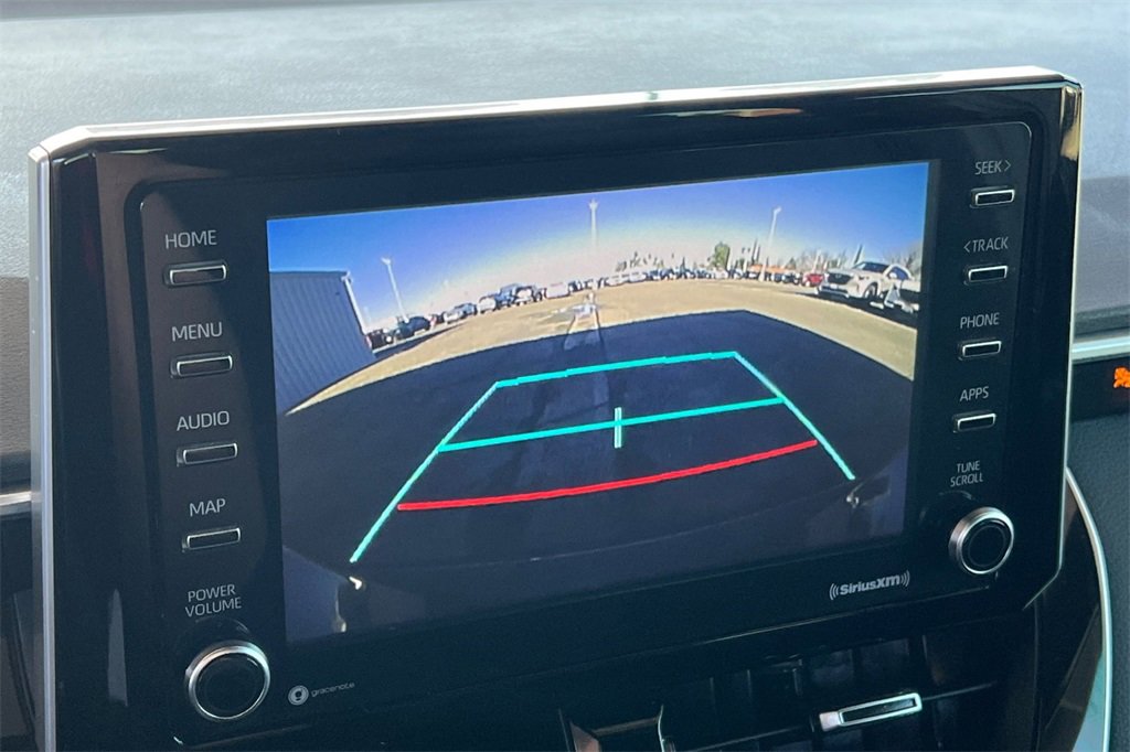 Used 2021 Toyota Corolla XSE image 22