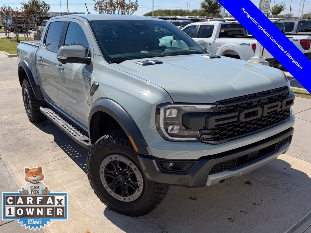 Used 2024 Ford Ranger Raptor AWD/4WD image 4