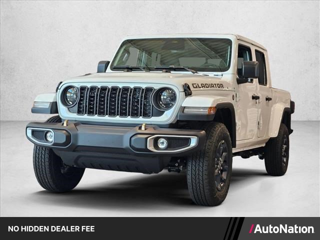 New 2026 Jeep Gladiator Mojave